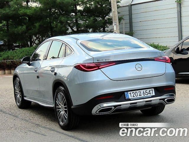 Mercedes-Benz GLC-Class 2025 — Şəkil 1/20