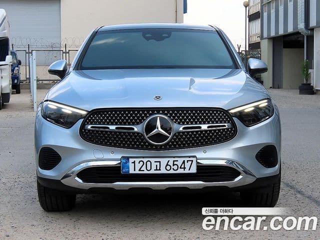 Mercedes-Benz GLC-Class 2025 — Şəkil 2/20