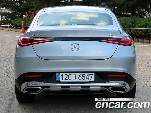 Mercedes-Benz GLC-Class 2025 — Şəkil 3/20