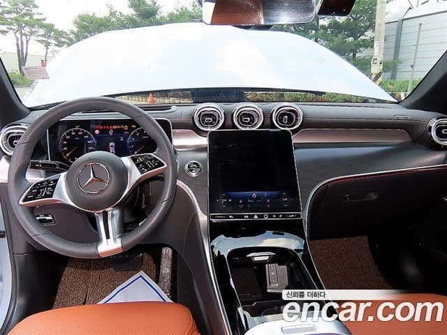 Mercedes-Benz GLC-Class 2025 — Şəkil 6/20