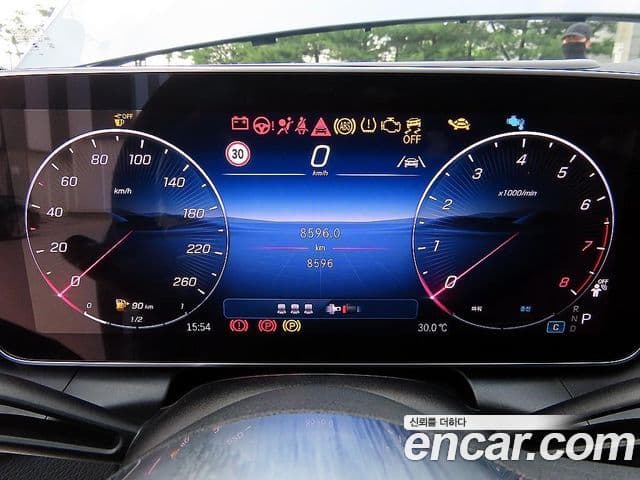Mercedes-Benz GLC-Class 2025 — Şəkil 7/20