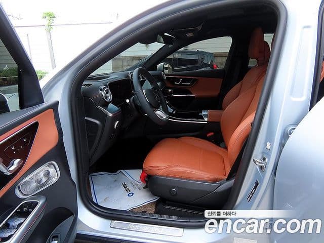 Mercedes-Benz GLC-Class 2025 — Şəkil 9/20