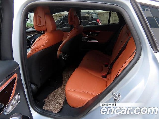 Mercedes-Benz GLC-Class 2025 — Şəkil 10/20