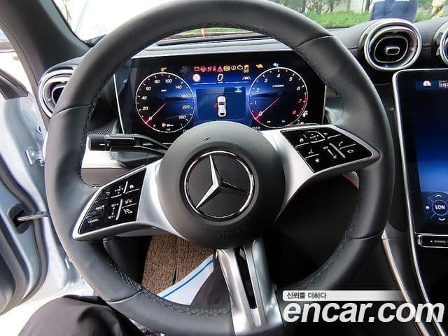 Mercedes-Benz GLC-Class 2025 — Şəkil 11/20