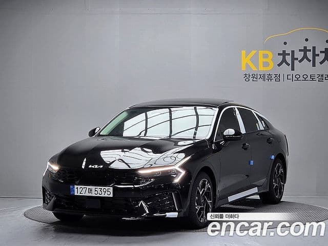 Kia K5 2026 — Şəkil 10/20