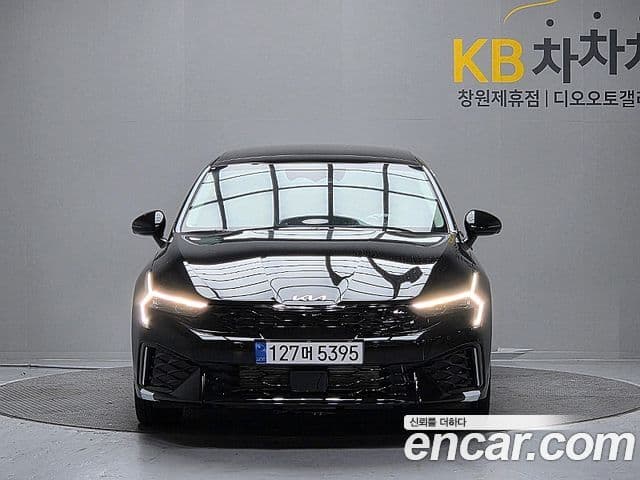 Kia K5 2026 — Şəkil 2/20