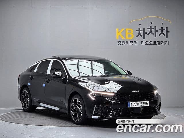 Kia K5 2026 — Şəkil 4/20