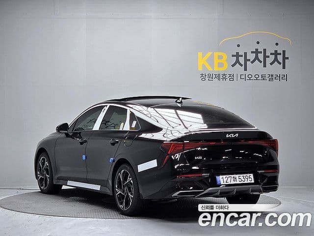 Kia K5 2026 — Şəkil 5/20