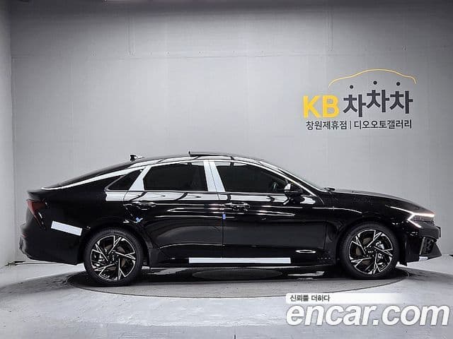 Kia K5 2026 — Şəkil 6/20