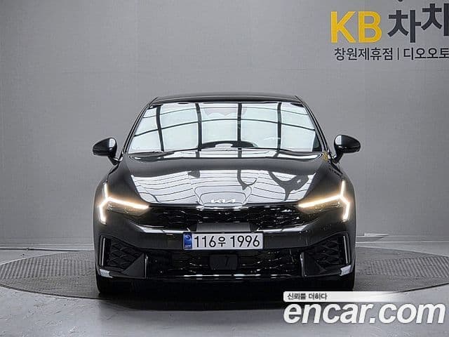 Kia K5 2026 — Şəkil 2/20