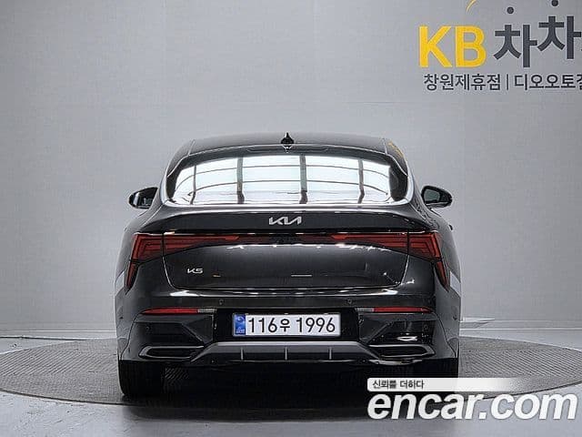 Kia K5 2026 — Şəkil 3/20