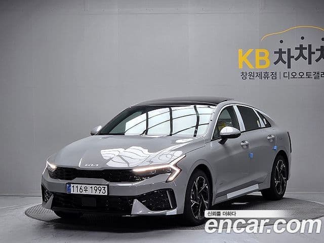 Kia K5 2026 — Şəkil 9/20