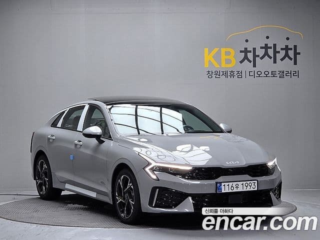Kia K5 2026 — Şəkil 4/20
