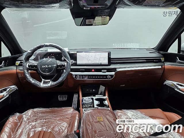 Kia K5 2026 — Şəkil 8/20