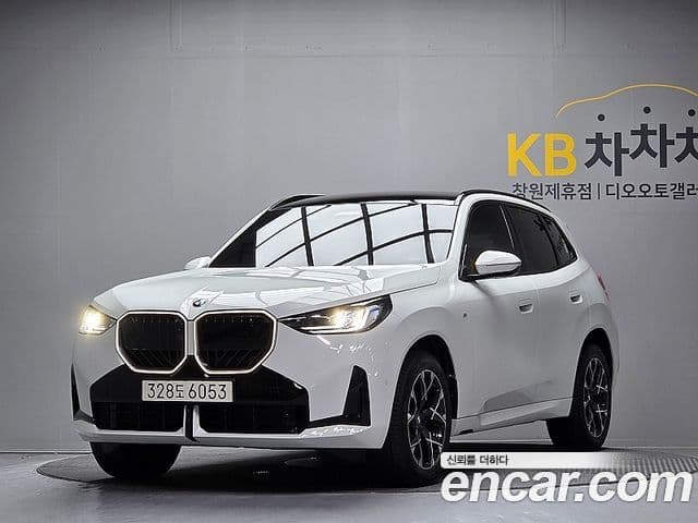 BMW X3 2025 — ფოტო 10/20
