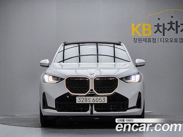 BMW X3 2025 — ფოტო 2/20