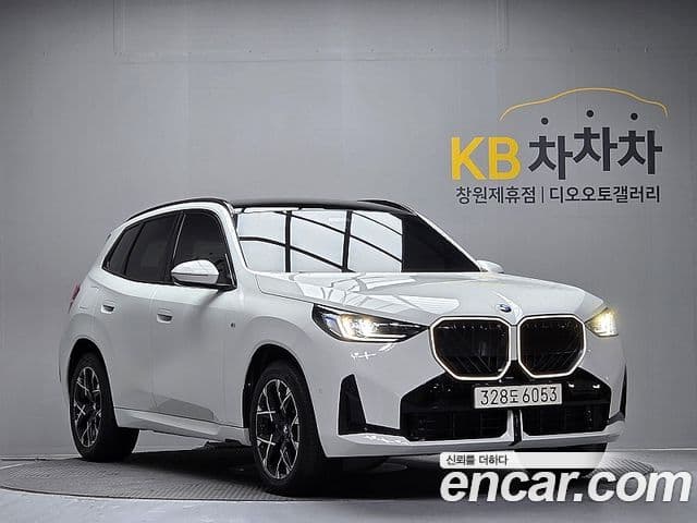 BMW X3 2025 — ფოტო 4/20