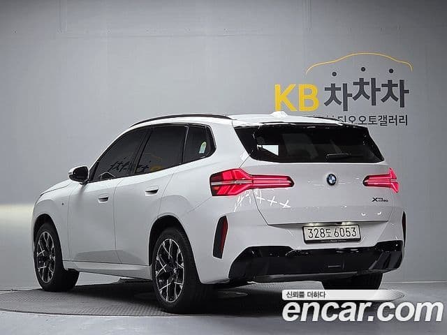 BMW X3 2025 — ფოტო 5/20