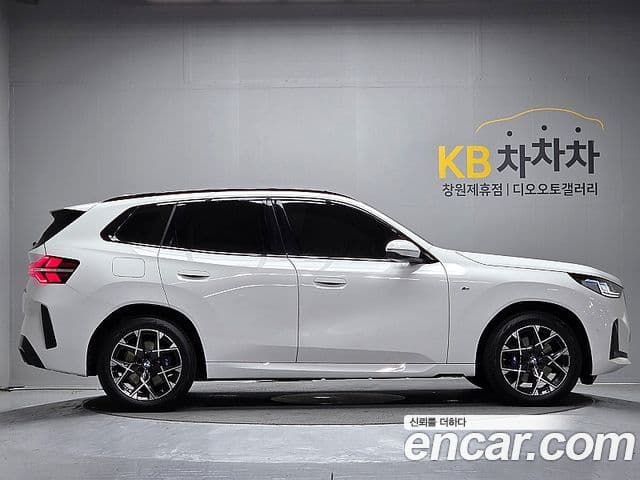 BMW X3 2025 — ფოტო 6/20