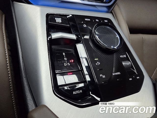 BMW X3 2025 — ფოტო 8/20
