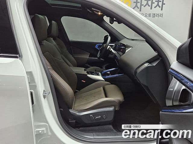BMW X3 2025 — ფოტო 13/20