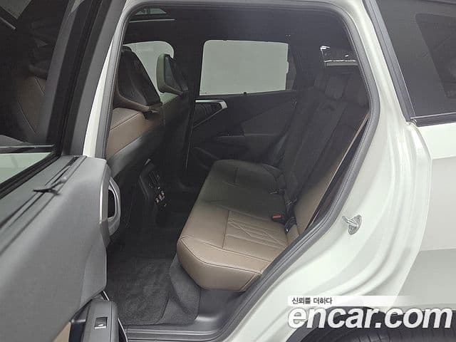 BMW X3 2025 — ფოტო 14/20