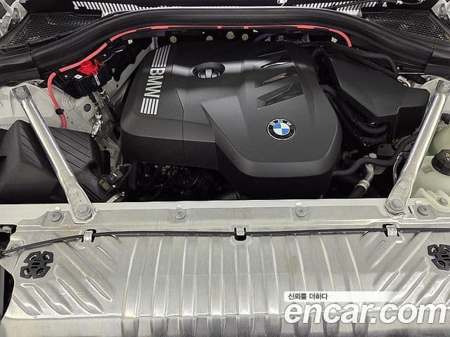 BMW X3 2025 — ფოტო 19/20