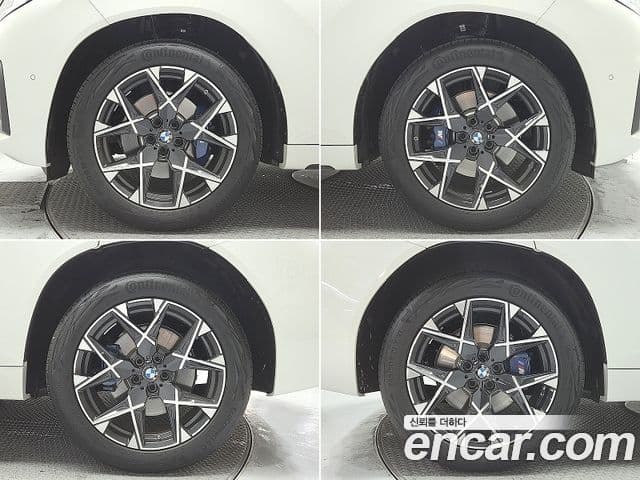 BMW X3 2025 — ფოტო 20/20
