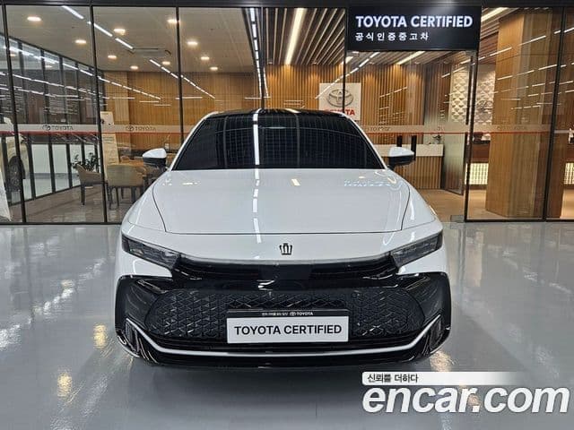 Toyota Crown Crossover 2024 — Şəkil 2/19