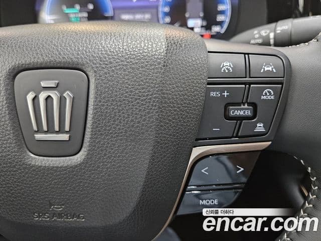 Toyota Crown Crossover 2024 — Şəkil 12/19