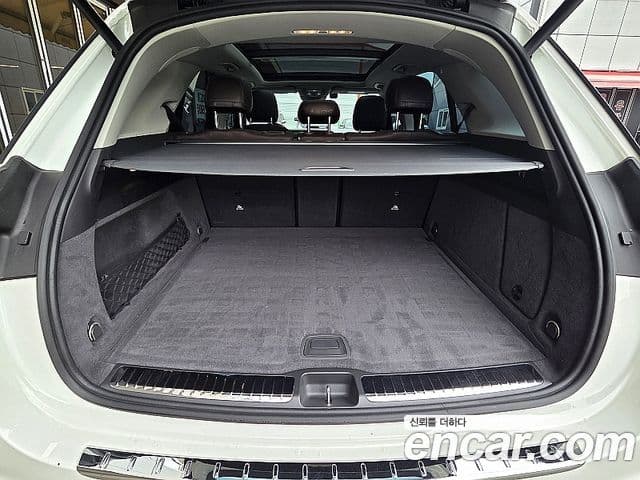 Mercedes-Benz GLE-Class 2020 — Фото 4/20