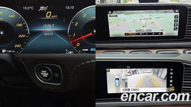 Mercedes-Benz GLE-Class 2020 — Фото 11/20
