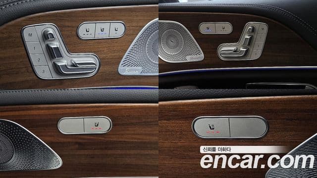 Mercedes-Benz GLE-Class 2020 — Фото 15/20