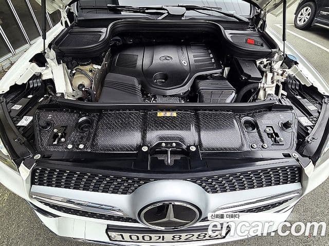 Mercedes-Benz GLE-Class 2020 — Фото 19/20