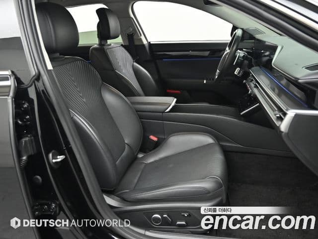 Hyundai Grandeur 2023 — ფოტო 10/20