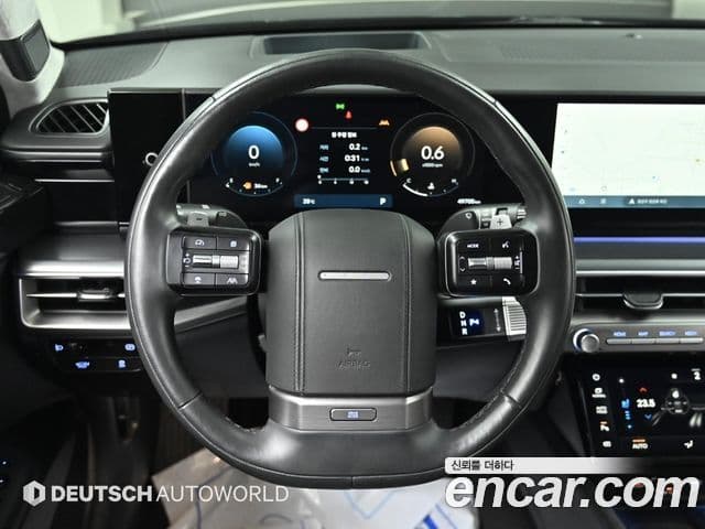 Hyundai Grandeur 2023 — ფოტო 14/20