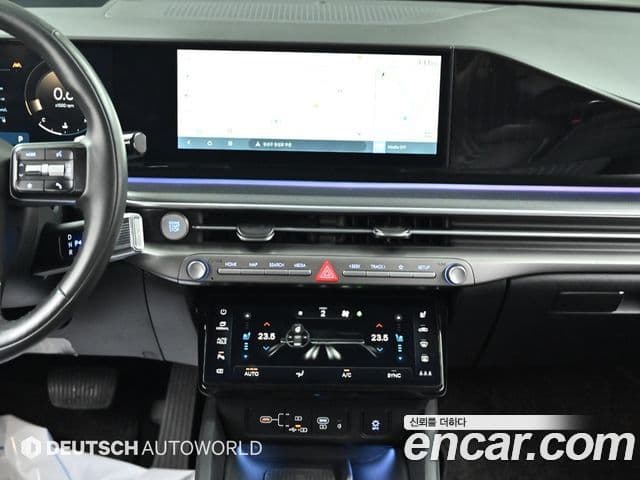 Hyundai Grandeur 2023 — ფოტო 15/20