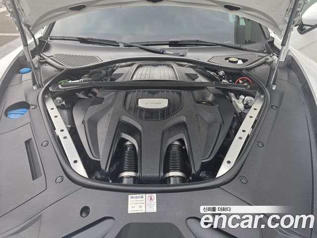 Porsche Panamera 2021 — Photo 5/19