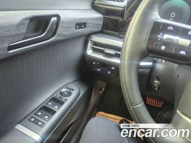 Hyundai Grandeur 2022 — ფოტო 9/16