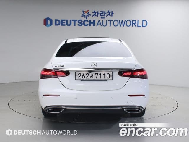 Mercedes-Benz E-Class 2021 — ფოტო 3/20