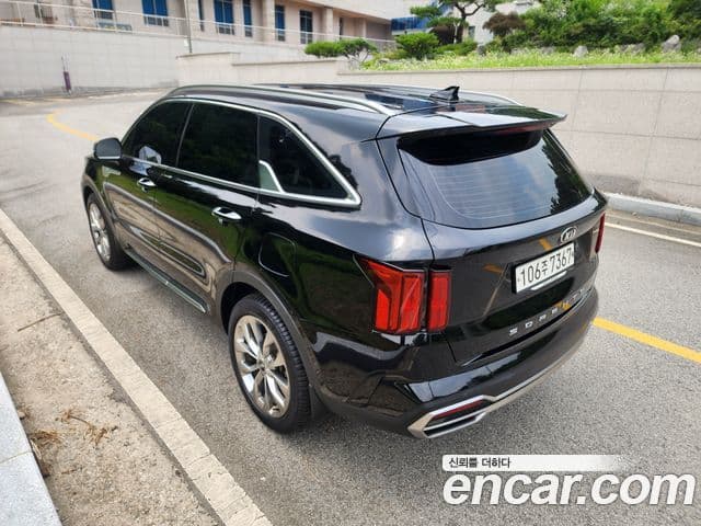 Kia Sorento 2020 — фото 4 из 20