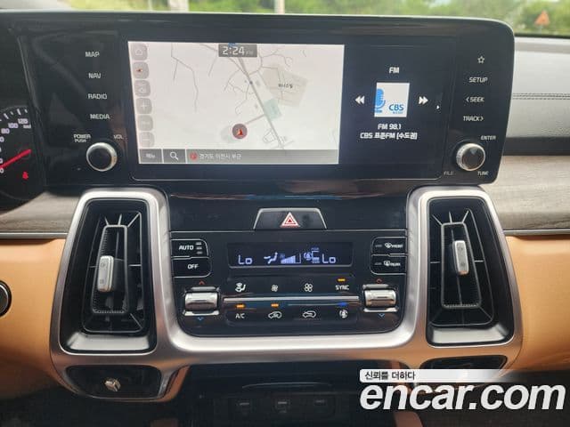 Kia Sorento 2020 — фото 13 из 20