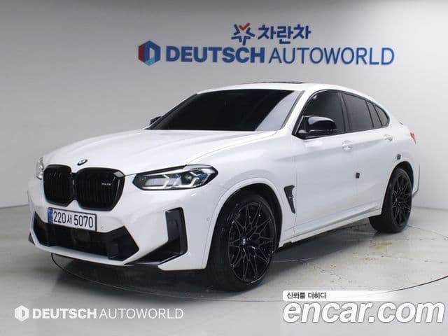 BMW X4 2022 — Şəkil 20/20