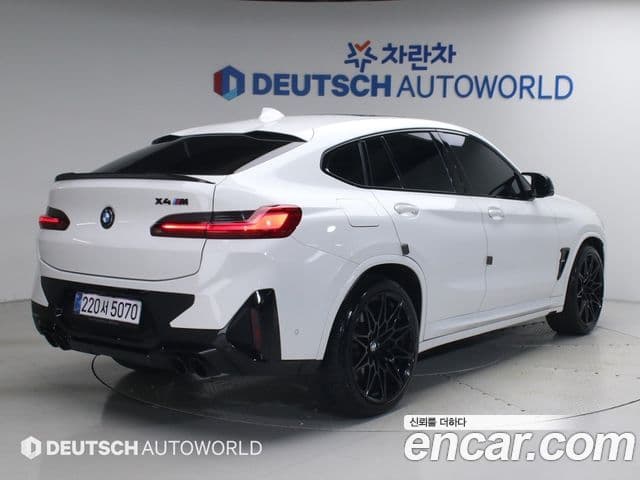 BMW X4 2022 — Şəkil 1/20