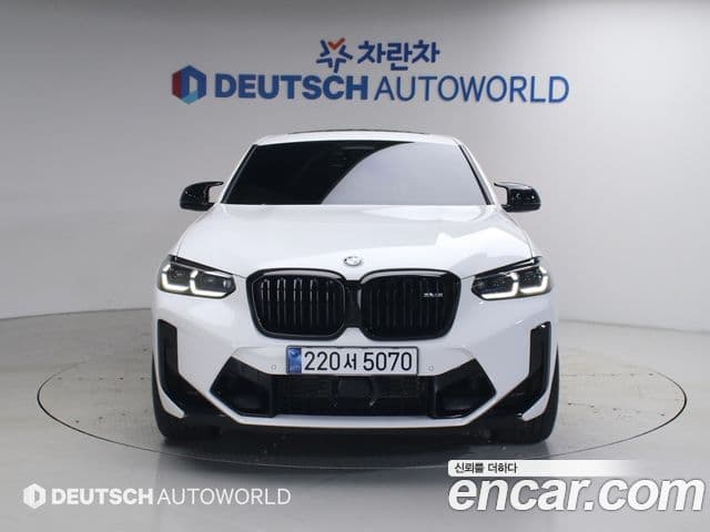 BMW X4 2022 — Şəkil 2/20