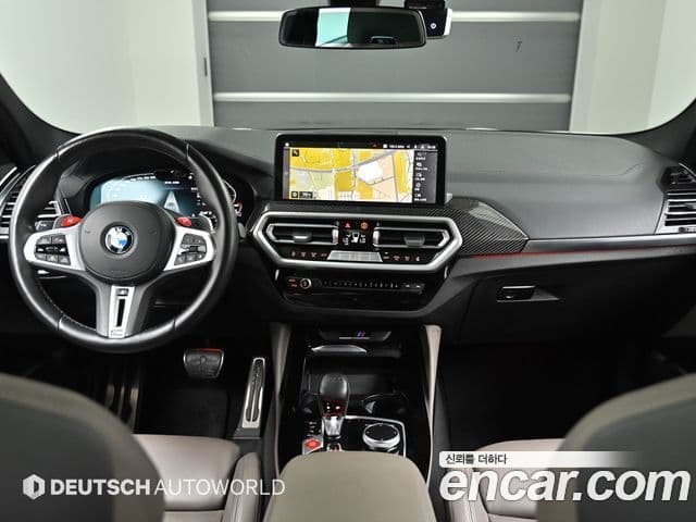 BMW X4 2022 — Şəkil 9/20