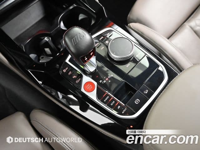 BMW X4 2022 — Şəkil 7/20