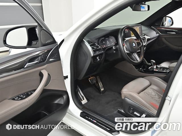 BMW X4 2022 — Şəkil 10/20