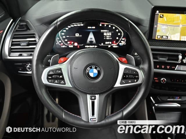 BMW X4 2022 — Şəkil 12/20