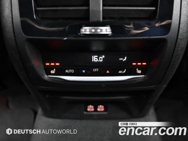 BMW X4 2022 — Şəkil 15/20
